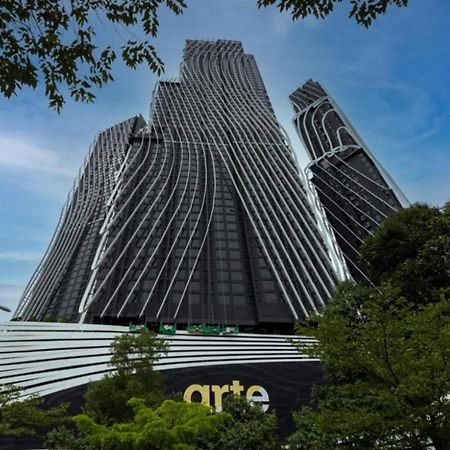 Nano'S Spacious Home Arte Mont Kiara 10 Mins Klcc Kuala Lumpur Luaran gambar