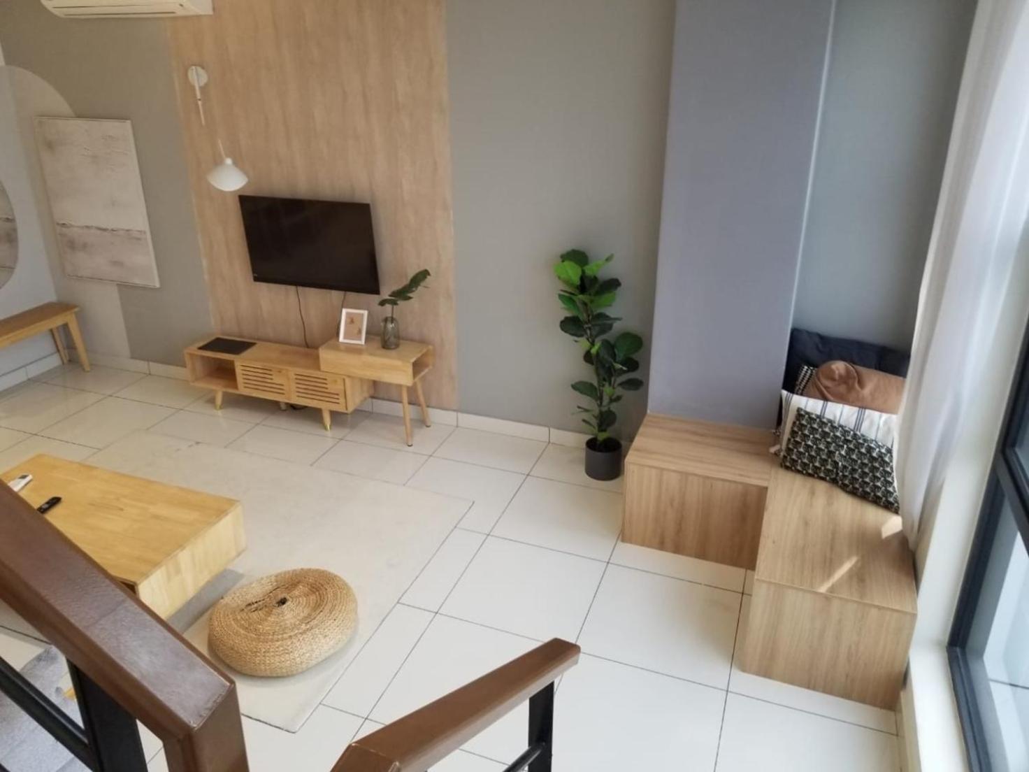 Nano'S Spacious Home Arte Mont Kiara 10 Mins Klcc Kuala Lumpur Luaran gambar