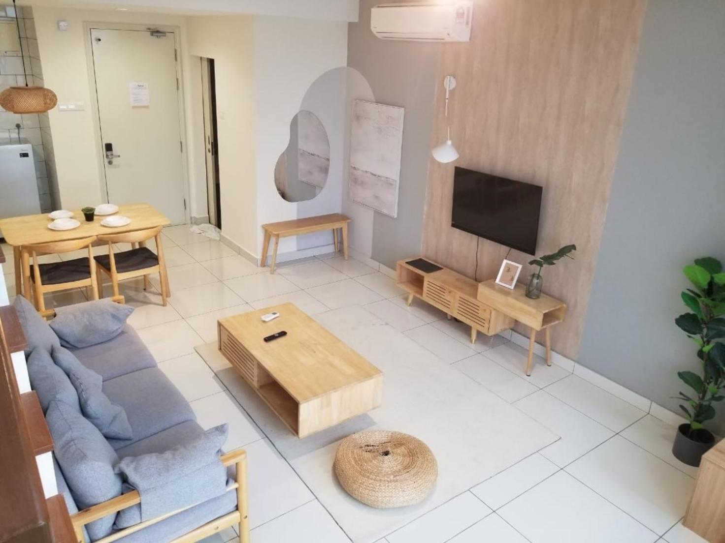 Nano'S Spacious Home Arte Mont Kiara 10 Mins Klcc Kuala Lumpur Luaran gambar