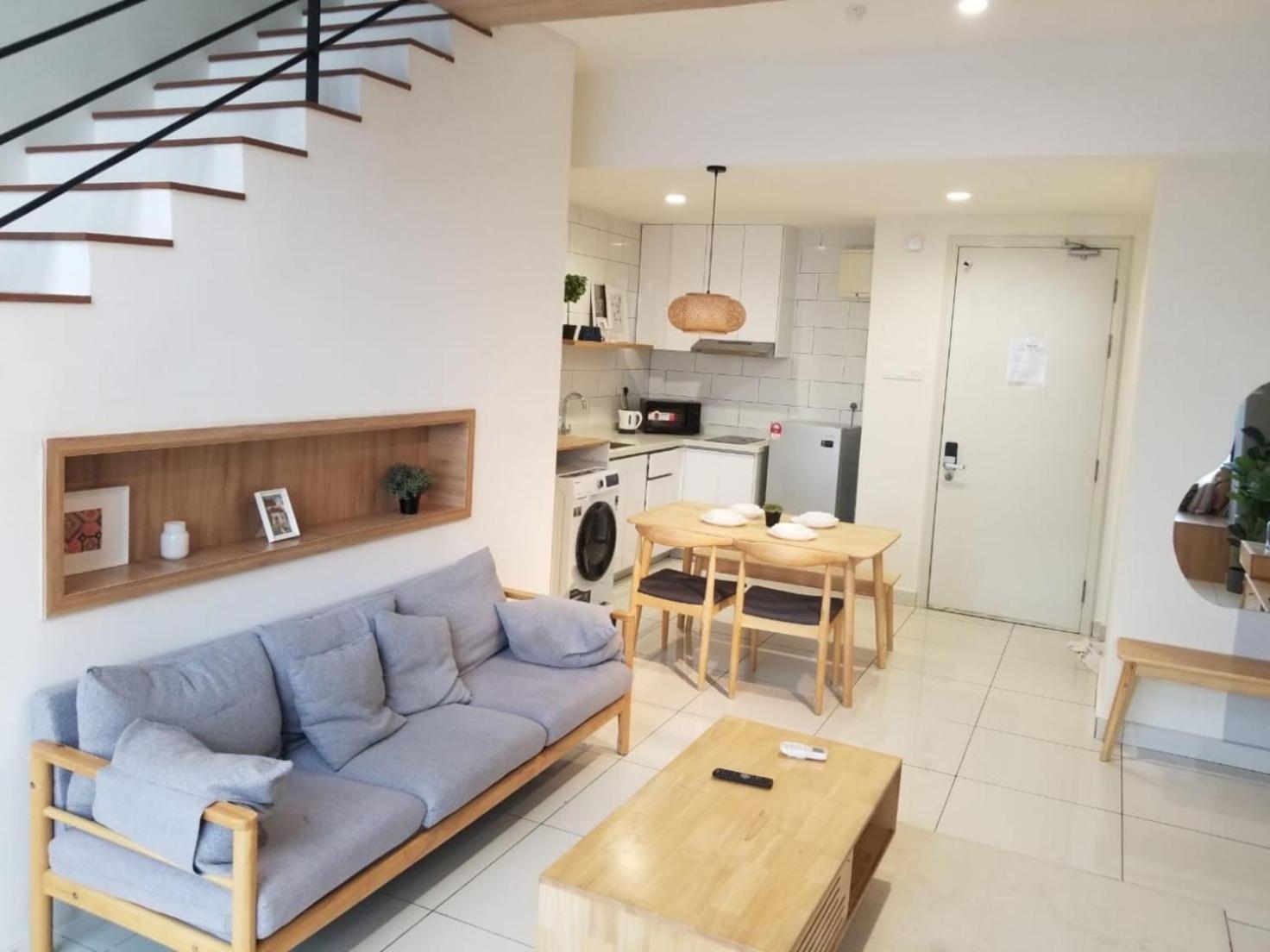 Nano'S Spacious Home Arte Mont Kiara 10 Mins Klcc Kuala Lumpur Luaran gambar