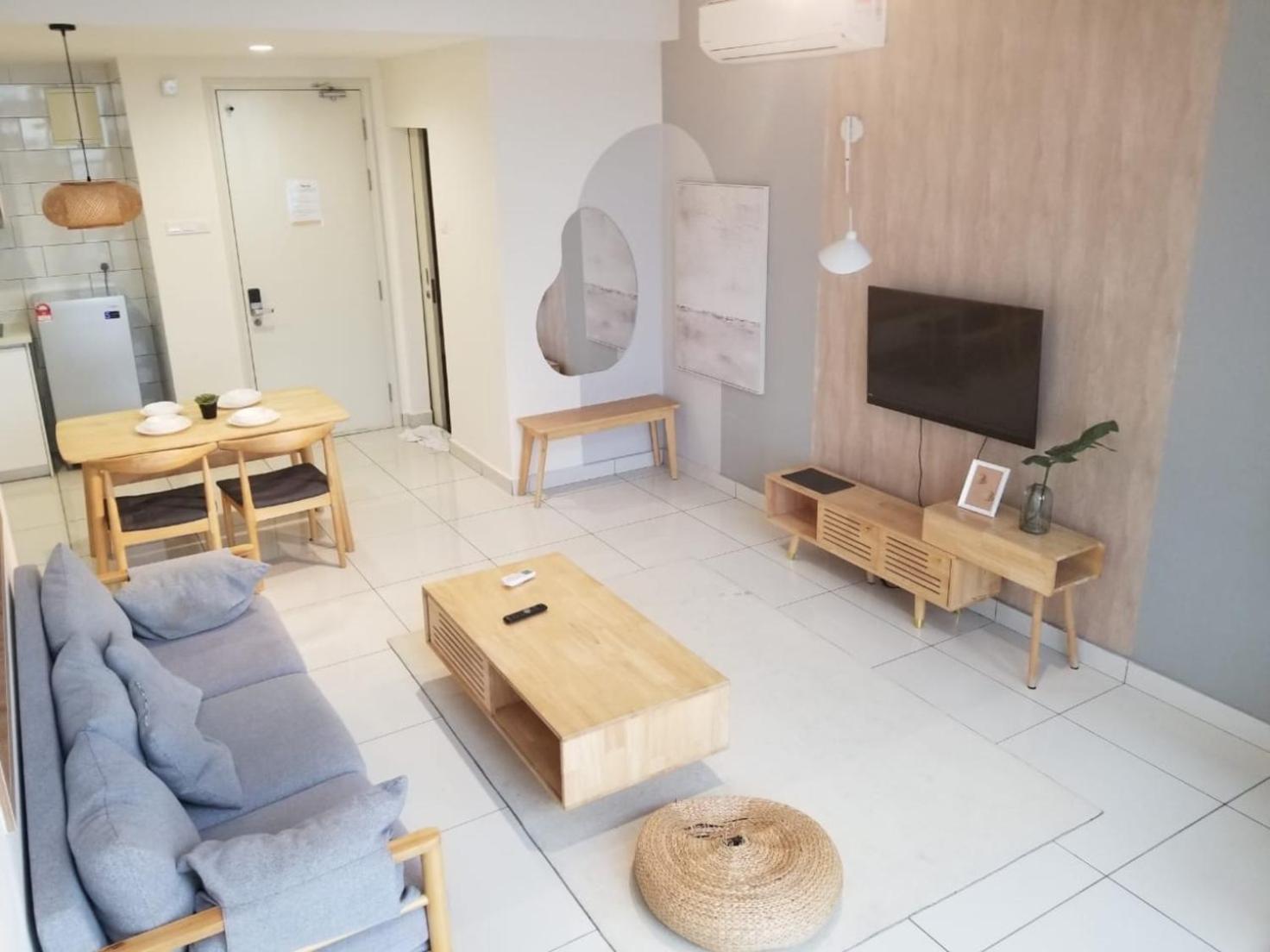 Nano'S Spacious Home Arte Mont Kiara 10 Mins Klcc Kuala Lumpur Luaran gambar