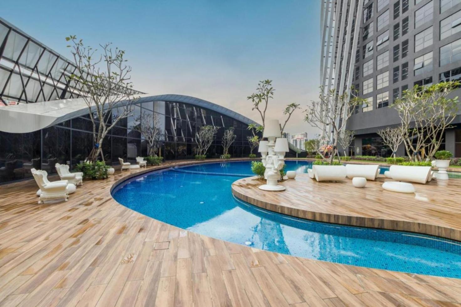 Nano'S Spacious Home Arte Mont Kiara 10 Mins Klcc Kuala Lumpur Luaran gambar