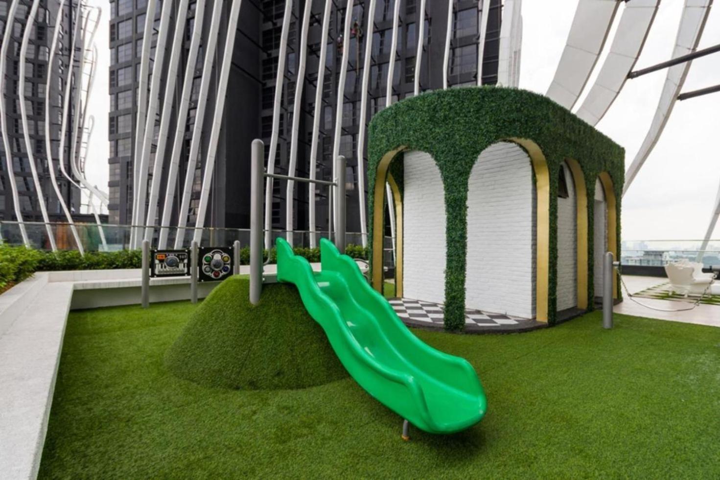 Nano'S Spacious Home Arte Mont Kiara 10 Mins Klcc Kuala Lumpur Luaran gambar