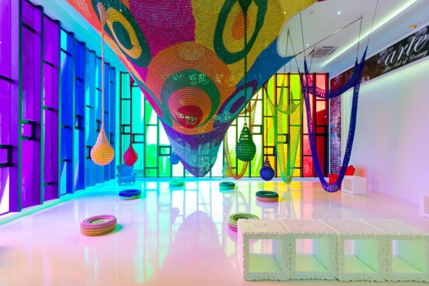Nano'S Spacious Home Arte Mont Kiara 10 Mins Klcc Kuala Lumpur Luaran gambar