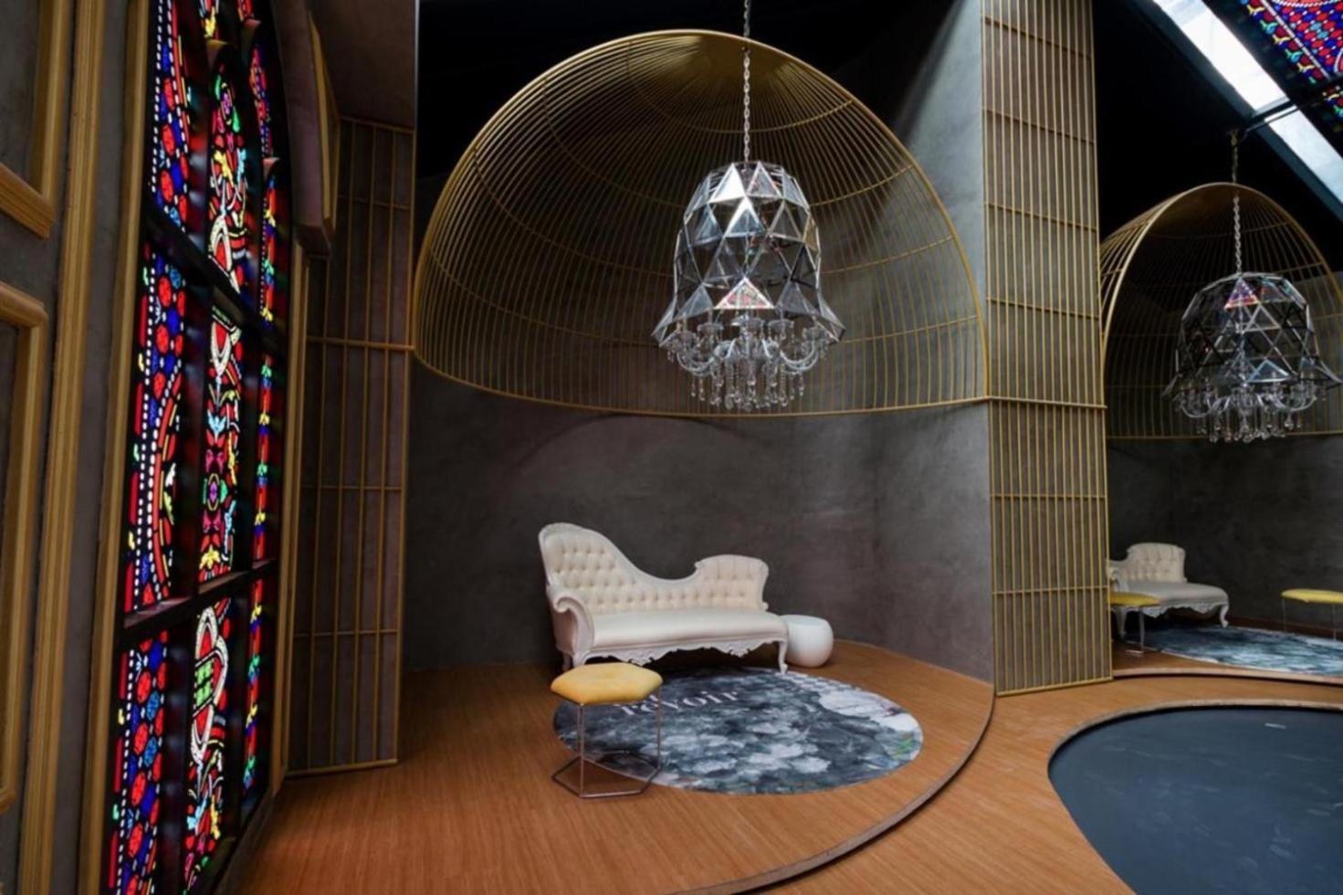 Nano'S Spacious Home Arte Mont Kiara 10 Mins Klcc Kuala Lumpur Luaran gambar