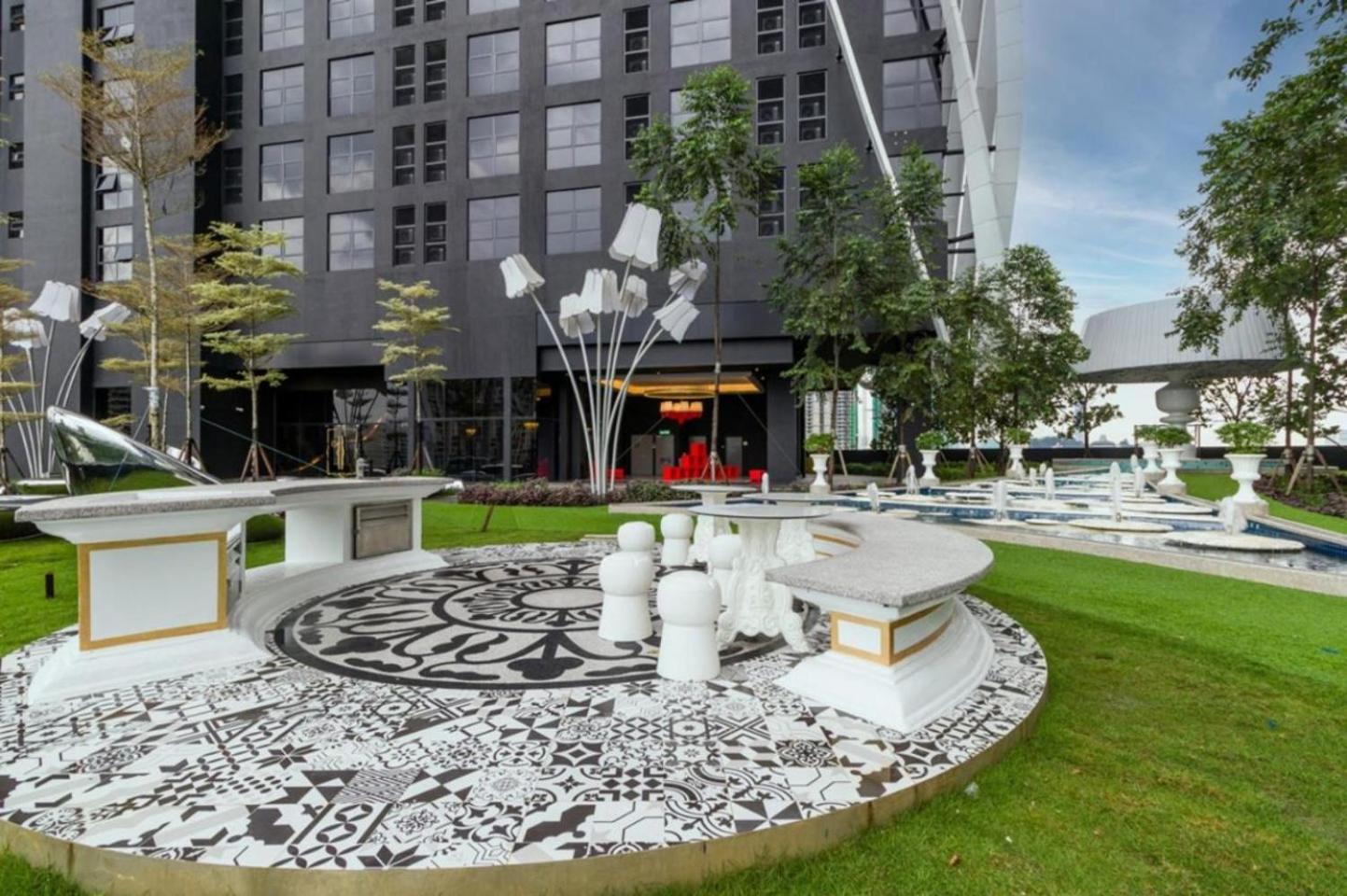 Nano'S Spacious Home Arte Mont Kiara 10 Mins Klcc Kuala Lumpur Luaran gambar